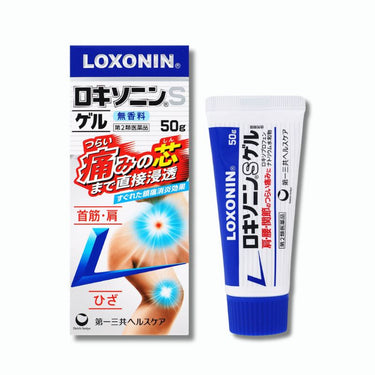 第一三共ヘルスケア ロキソニン S ゲル 50g