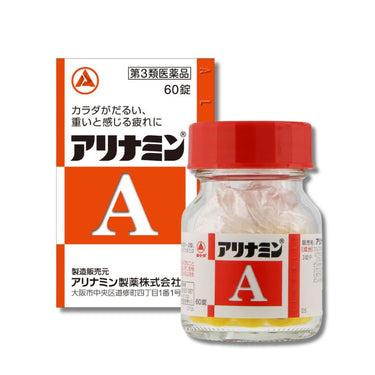 アリナミン製薬　アリナミンA 60錠