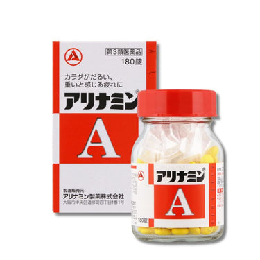 アリナミン製薬　アリナミンA 180錠