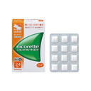 JNTLコンシューマーヘルス ニコレット フルティーミント 24個入