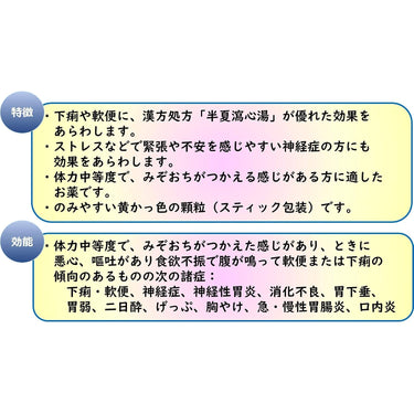 스토레지 G타입 (설사-반하사심탕)
