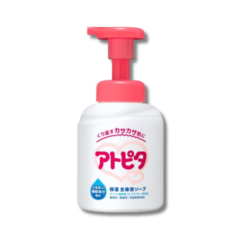 保湿 全身泡ソープ 350ml