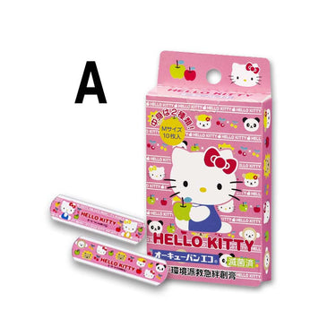 니치반 헬로키티 반창고 10매입