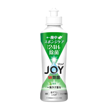 ジョイ Ｗ除菌 緑茶 170ml