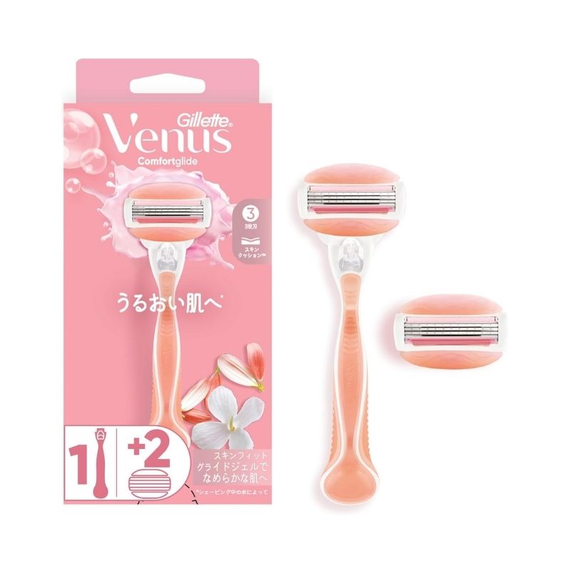 P&G Gillette Venus カミソリ シリーズ