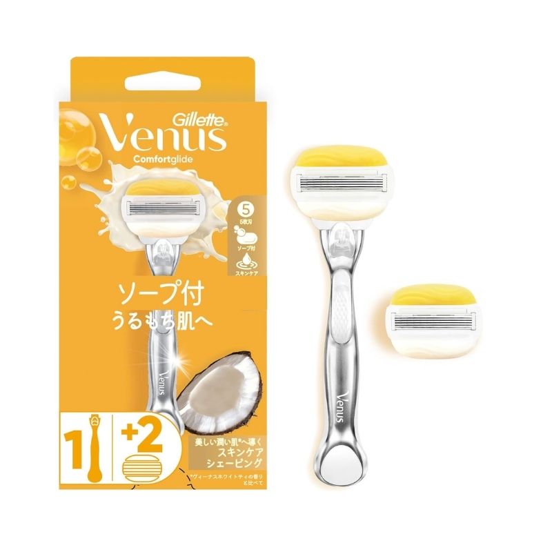 P&G Gillette Venus カミソリ シリーズ