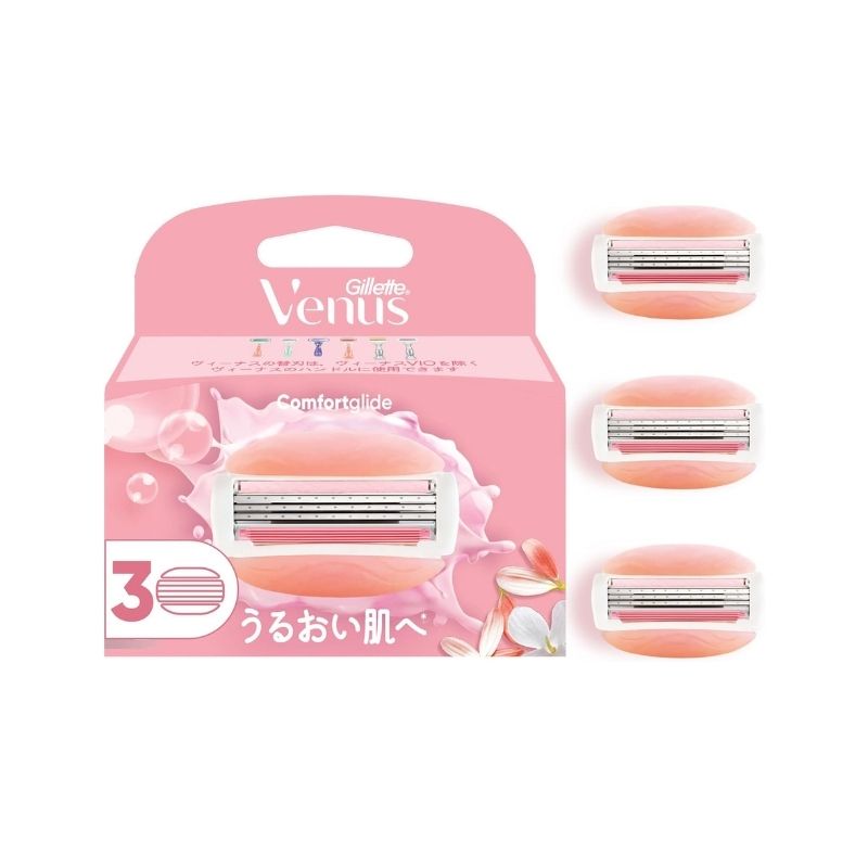 P&G Gillette Venus カミソリ シリーズ