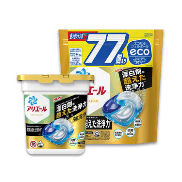 アリエール ジェルボール 4D プロクリーン