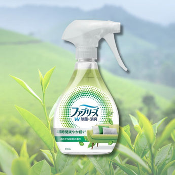 ファブリーズ Ｗ除菌＋消臭 ほのかな緑茶の香り