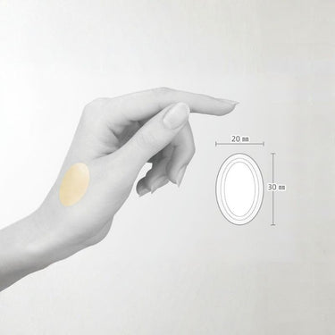 캇토반 리페어 패드 반창고 스팟 사이즈