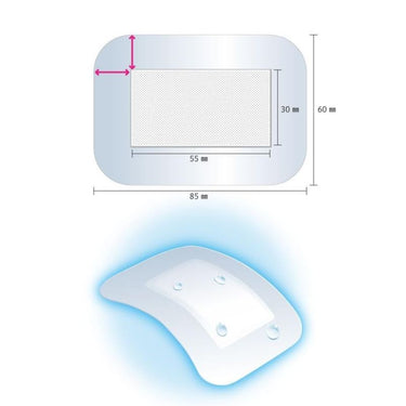 防水 カットバン D ジャンボサイズ