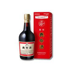 薬用養命酒｜冷え・疲労回復・胃腸の調子を整える14種類の生薬を