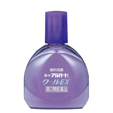 로토제약 로토 알가드 쿨 EX 안약