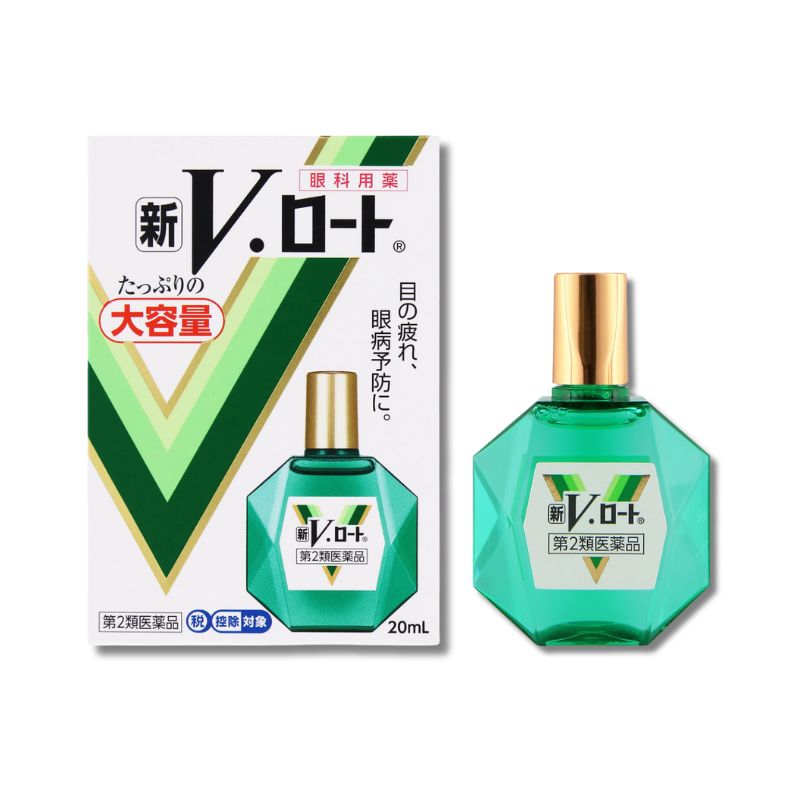 ロート製薬 新V・ロート 20ml