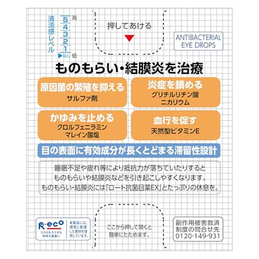 로토 항균 안약 EX