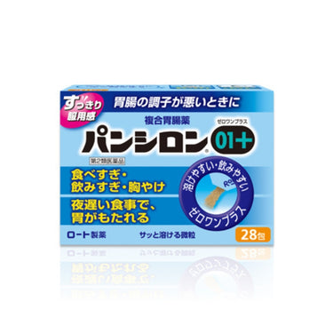 로토제약 판시론 01 플러스 미립