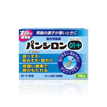 로토제약 판시론 01 플러스 미립