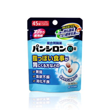 로토제약 판시론 01 플러스 정제