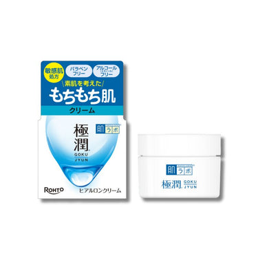 肌ラボ 極潤 ヒアルロン クリーム