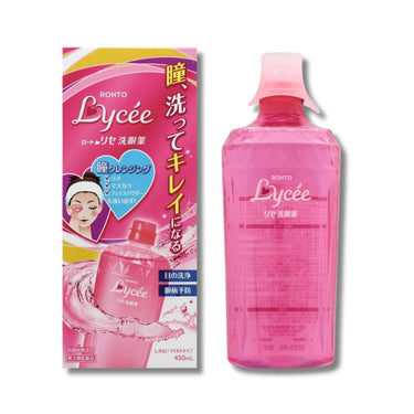 ロート製薬 ロートリセ 洗眼薬 450ml