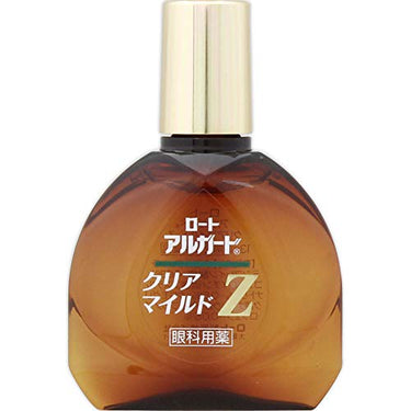 로토 알가드 안약 클리어 마일드 Z 【알레르기 전용】