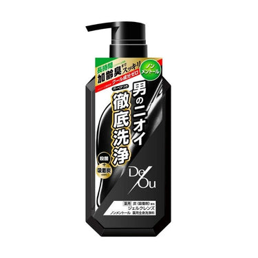 デ・オウ 薬用 ジェルクレンズ ノンメントール