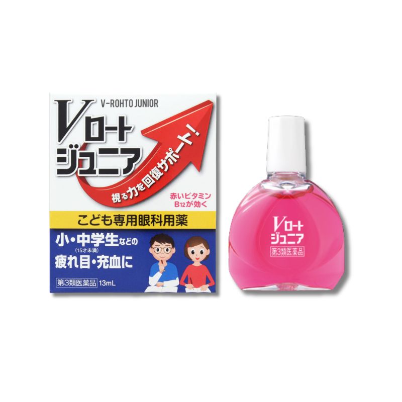 ロート製薬 Vロートジュニア 13ml