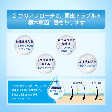 メディクイック H 頭皮しっとり ローション