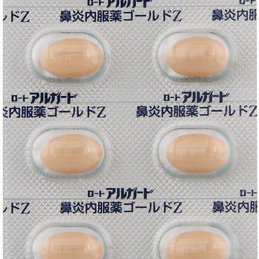 로토제약 로토 알가드 비염내복약 골드 Z