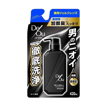 デ・オウ 薬用 ジェルクレンズ