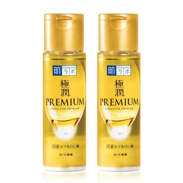 하다라보 고쿠쥰 프리미엄 히알루론 화장수