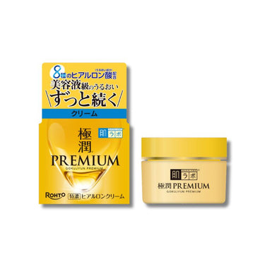 肌ラボ 極潤 プレミアム ヒアルロン クリーム