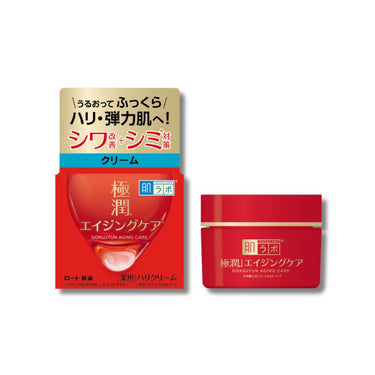 肌ラボ 極潤 エイジングケア 薬用 ハリ クリーム