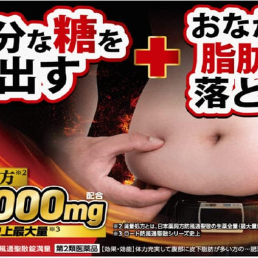 로토제약 방풍통성산만량 5000mg