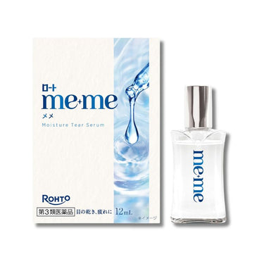 ロート製薬 ロートメメ モイスチャーティアセラム 12ml