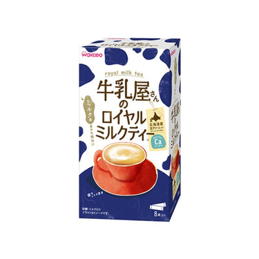 와코도 우유가게의 커피