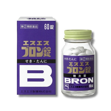 エスエス製薬 エスエス ブロン錠 60錠