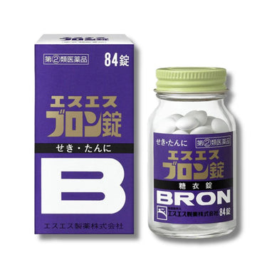 エスエス製薬 エスエス ブロン錠 84錠