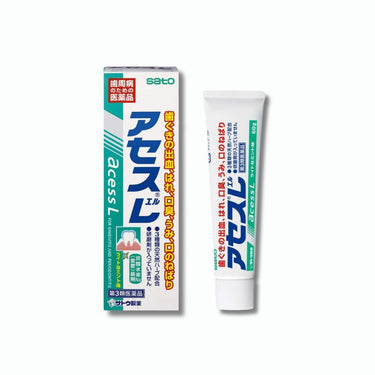 佐藤製薬 アセス L 60g