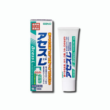 佐藤製薬 アセス L 120g