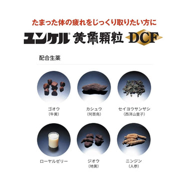 윤켈 황제 과립 DCF