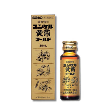 ユンケル黄帝ゴールド 30mL