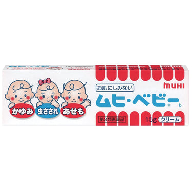 무히 베이비 크림