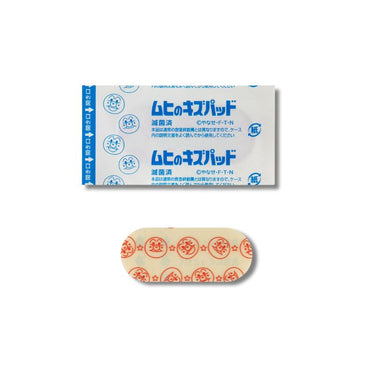 ムヒのキズパッド