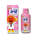 アンパンマン ムヒのこども かぜシロップ P2 (ピーチ味)