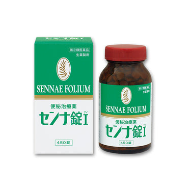 이토한방제약 센나 정제 I