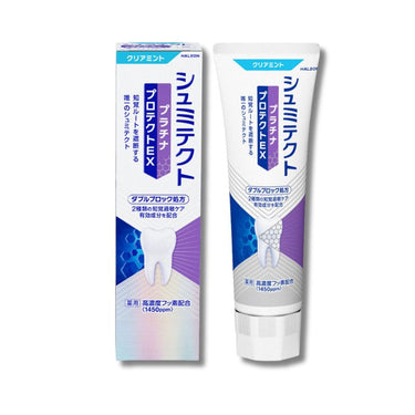 プラチナプロテクトEX　クリアミント 90g