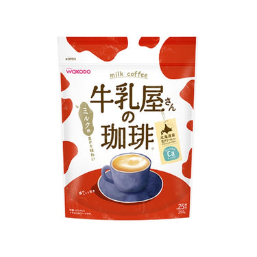 와코도 우유가게의 커피