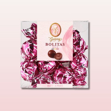 ガヴァルニー ボリータスチョコレート ミルク