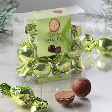 ガヴァルニー ボリータスチョコレート ダークプラリネ